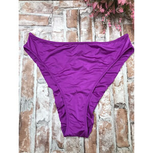 Savage X Fenty Bikini Panties Satin Medium